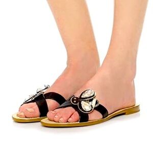 Kate Spade New York Women's Colby Slides